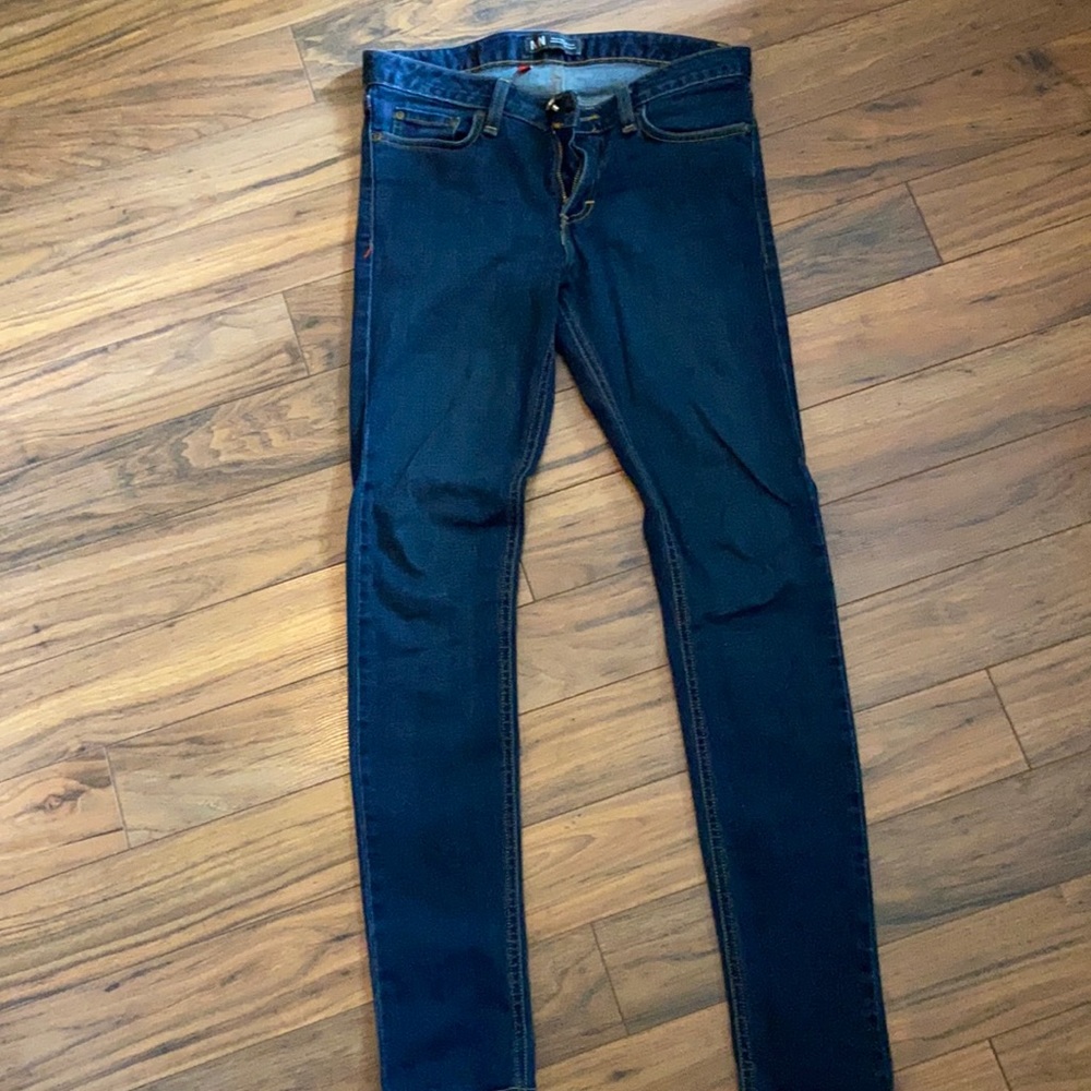 Custom-Made Women’s Size 26 Jeans
